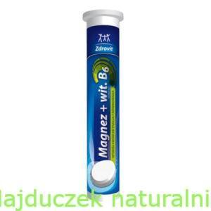 20 popularnych suplementów magnezu