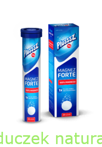 20 popularnych suplementów magnezu