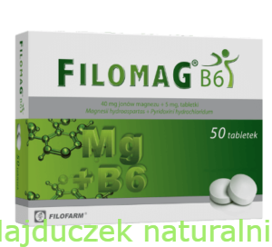 20 popularnych suplementów magnezu