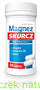 20 popularnych suplementów magnezu