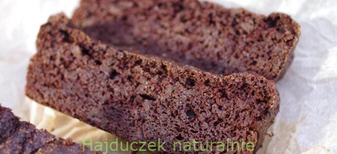 gruzińskie ciasto z czerwonej fasoli