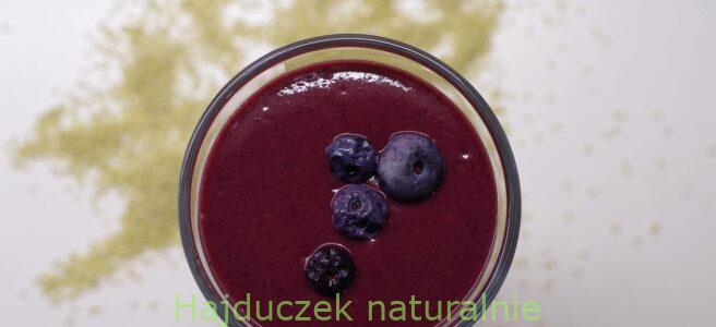 congee z kaszy jaglanej