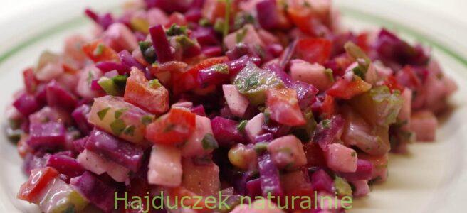 kiszone buraczki