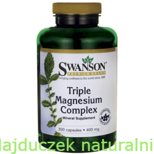 20 popularnych suplementów magnezu