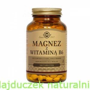 20 popularnych suplementów magnezu