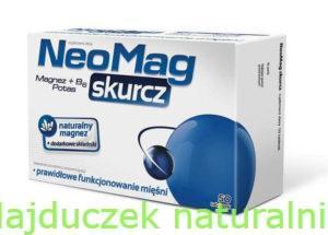 20 popularnych suplementów magnezu