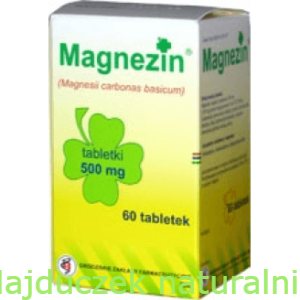 20 popularnych suplementów magnezu