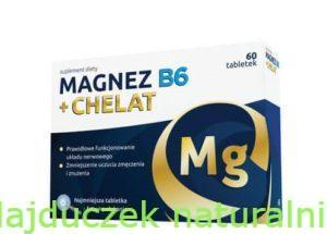 20 popularnych suplementów magnezu