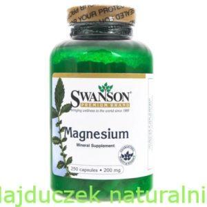 20 popularnych suplementów magnezu