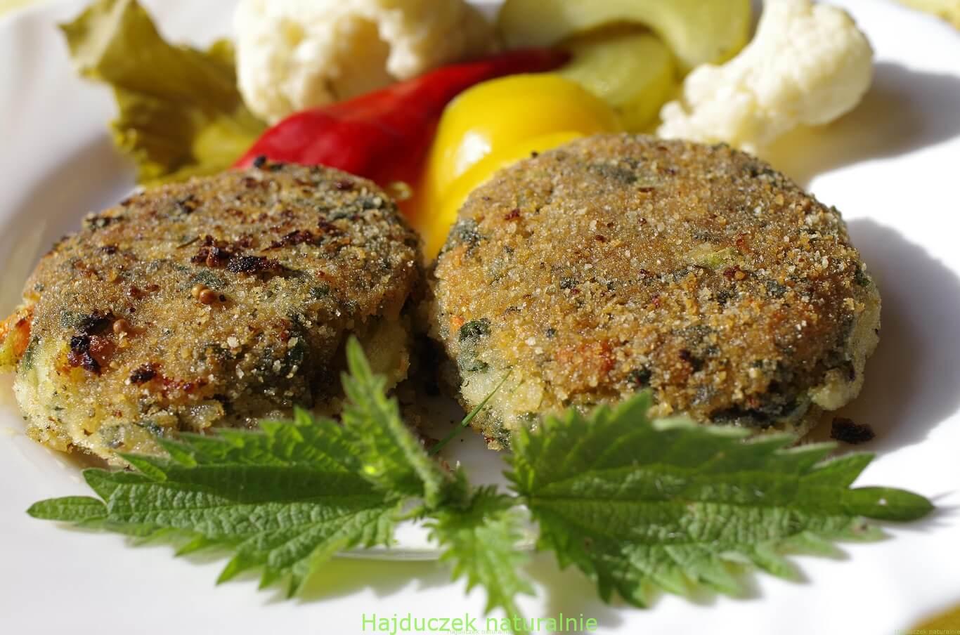 kotleciki z risotta