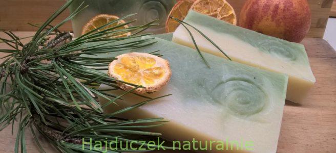 wspomnienie z warsztatów mydlarskich