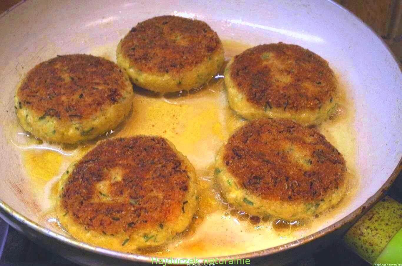 kotleciki jajeczne