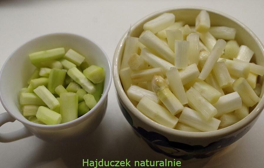 zupa szparagowa mojej mamy