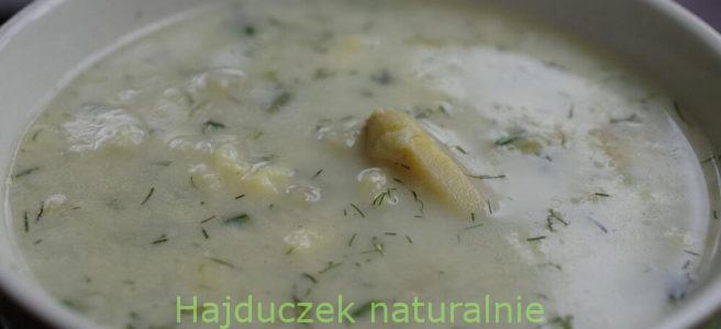 zupa szparagowa