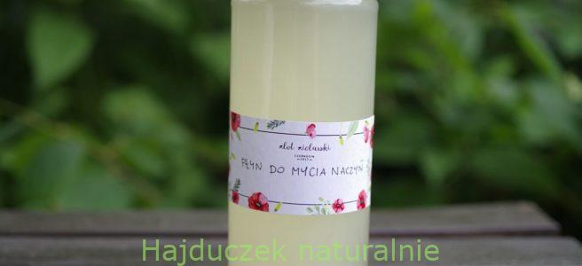 płyn do naczyń