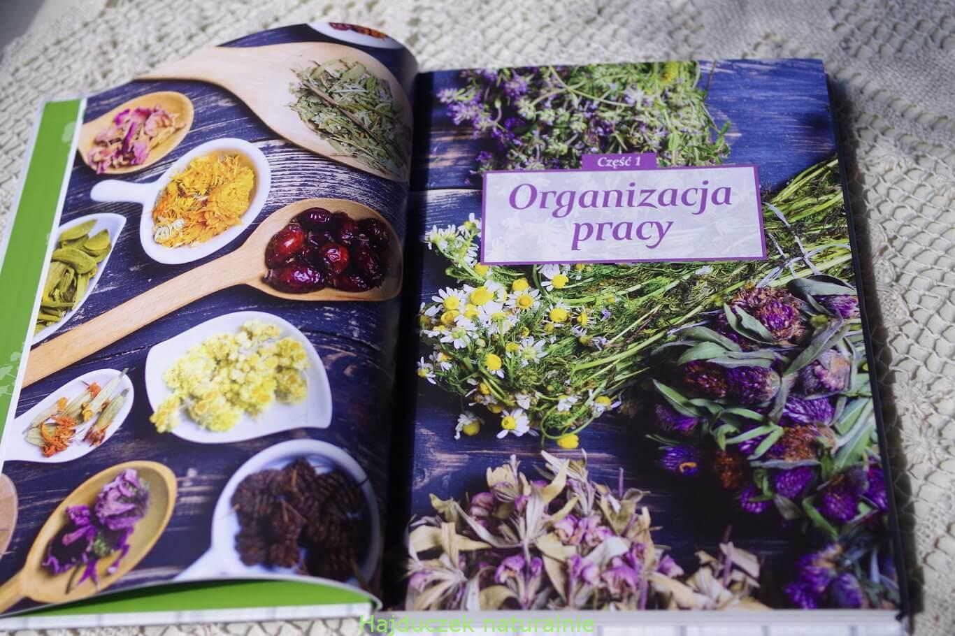 zioła dla smaku, zdrowia i urody