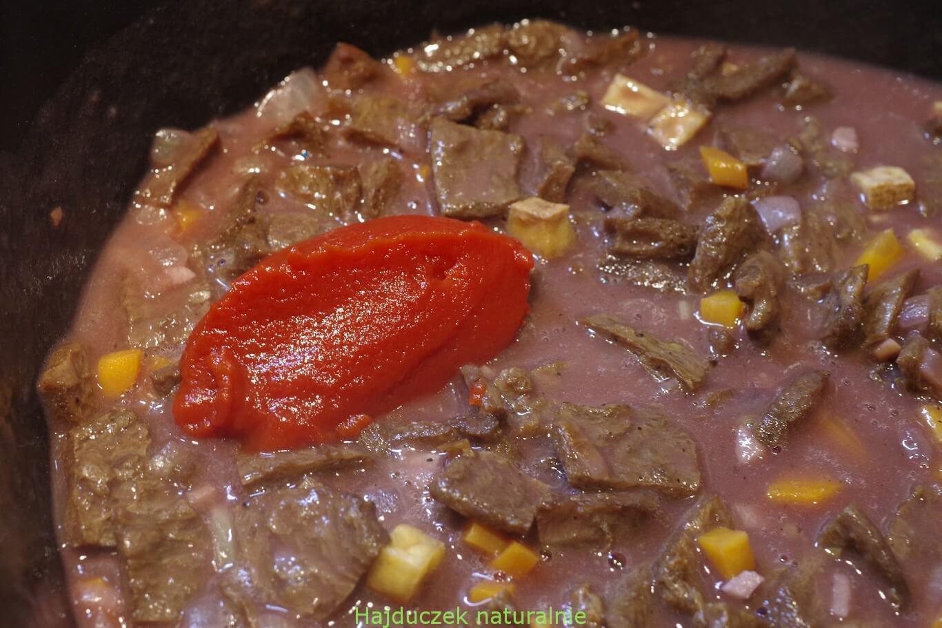 Boeuf bourguignon