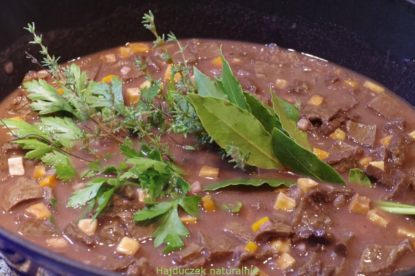 Boeuf bourguignon