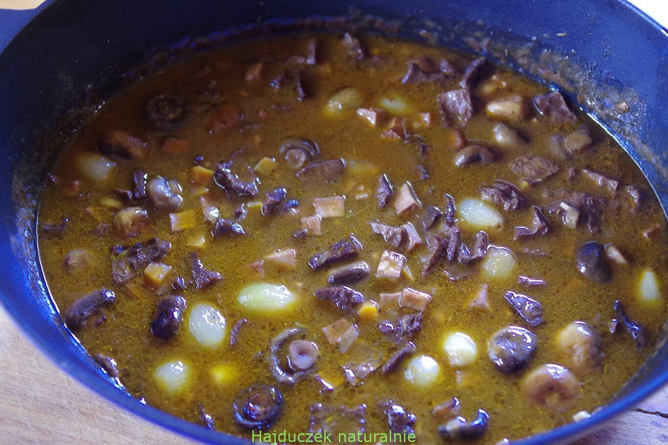 Boeuf bourguignon