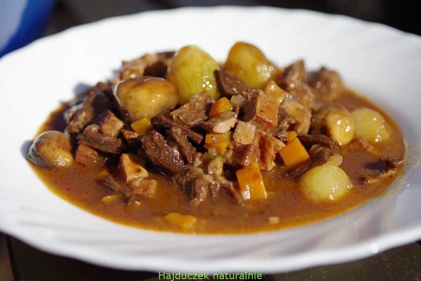 Boeuf bourguignon