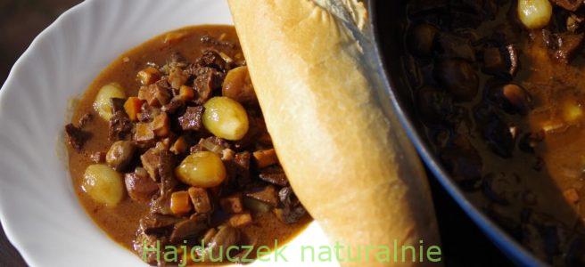 Boeuf bourguignon