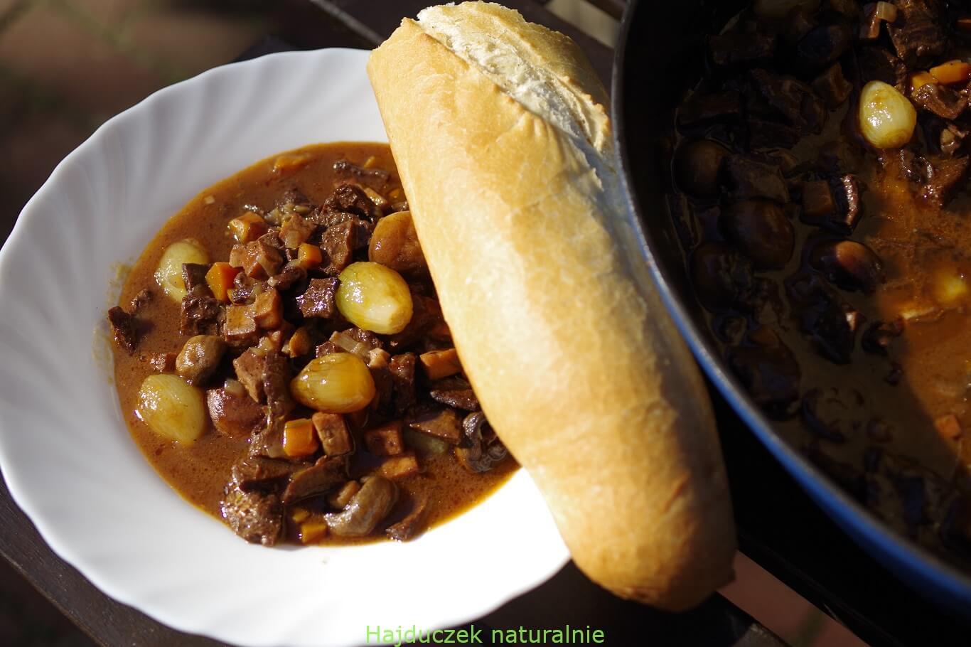 Boeuf bourguignon