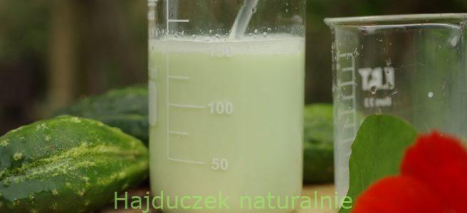 lotion ogórkowy
