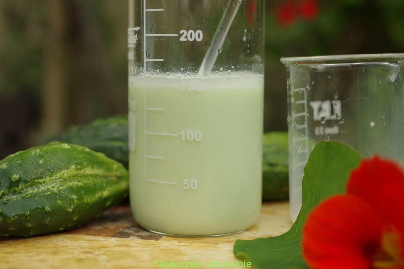 lotion ogórkowy