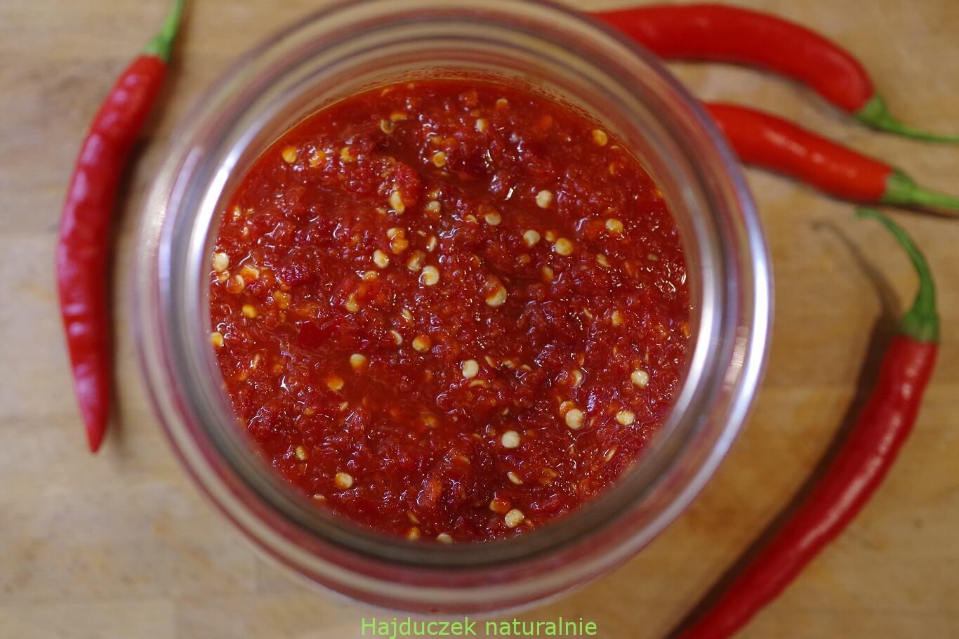 sos sriracha