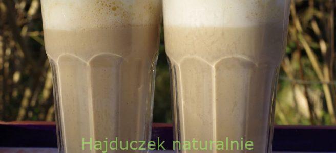 dyniowa latte