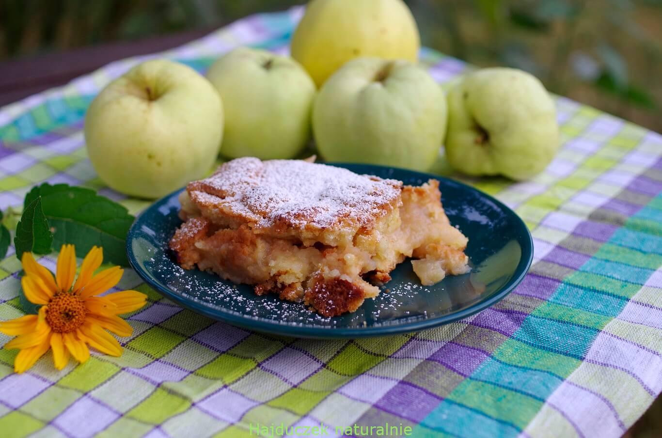 szarlotka mojej mamy