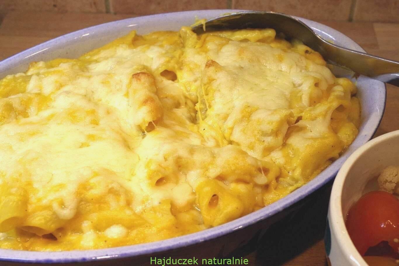 zapiekanka w kolorze jesieni