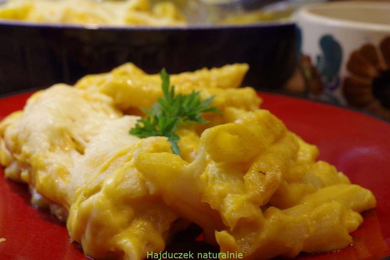 zapiekanka w kolorze jesieni