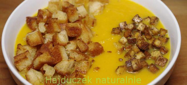 bawarska zupa dyniowa