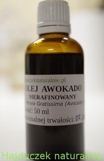 oczyszczająca maska glinkowa