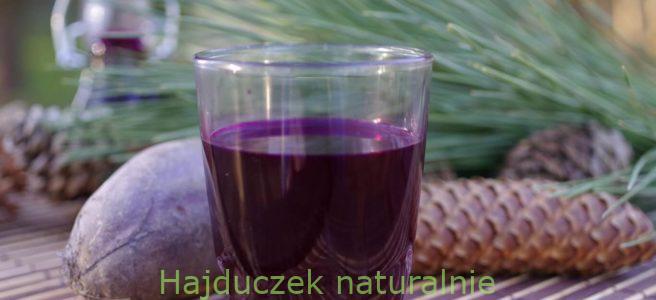 zakwas buraczany