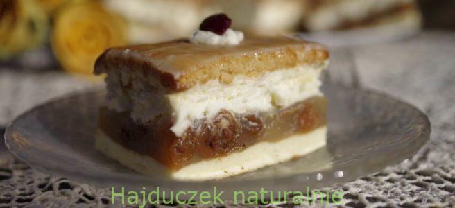 Ciasto agrestowe