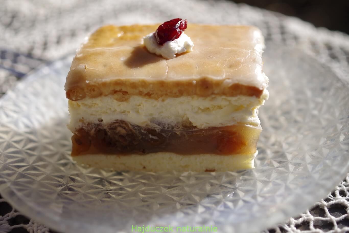 Ciasto agrestowe