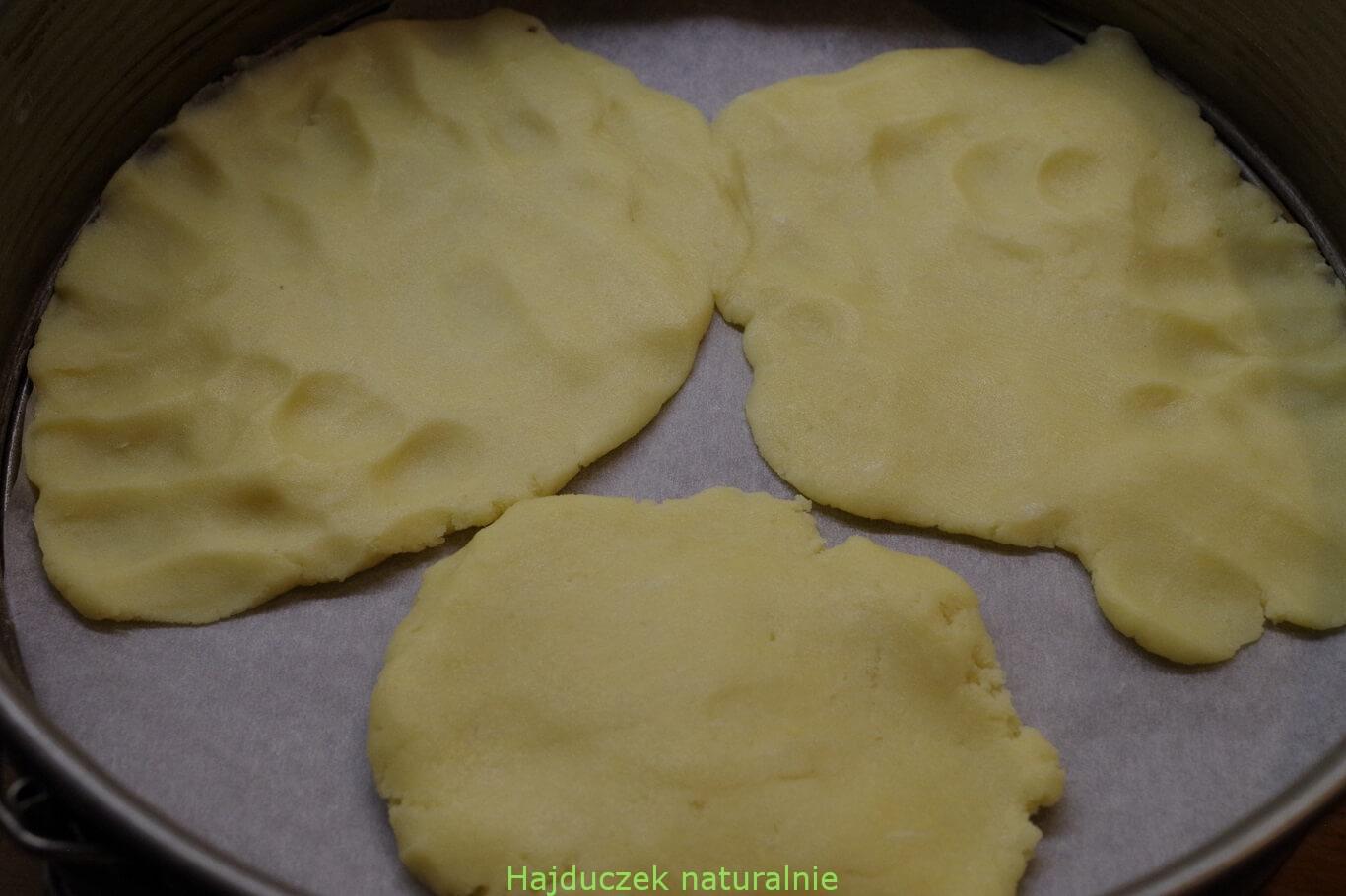 mazurek z ajerkoniakiem