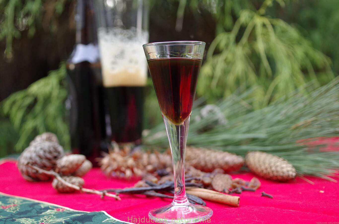 świąteczna porterówka