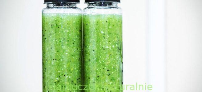 Zdrowe i oryginalne smoothie
