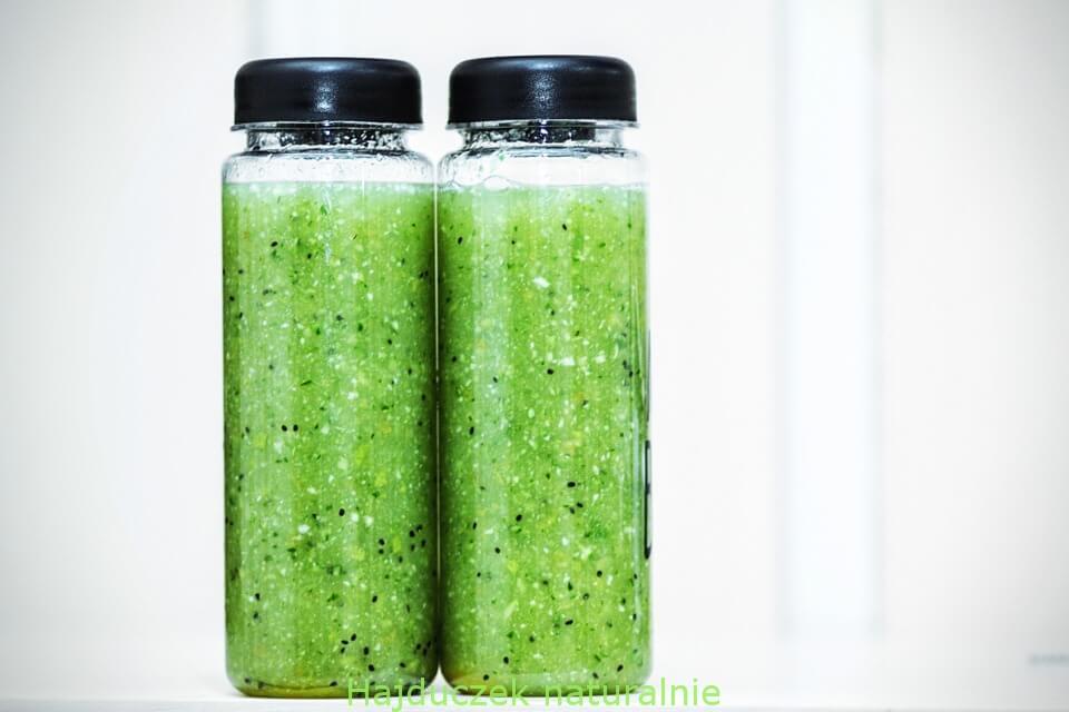Zdrowe i oryginalne smoothie