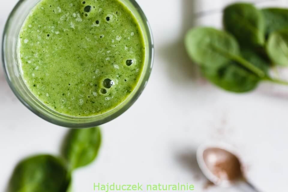 Zdrowe i oryginalne smoothie