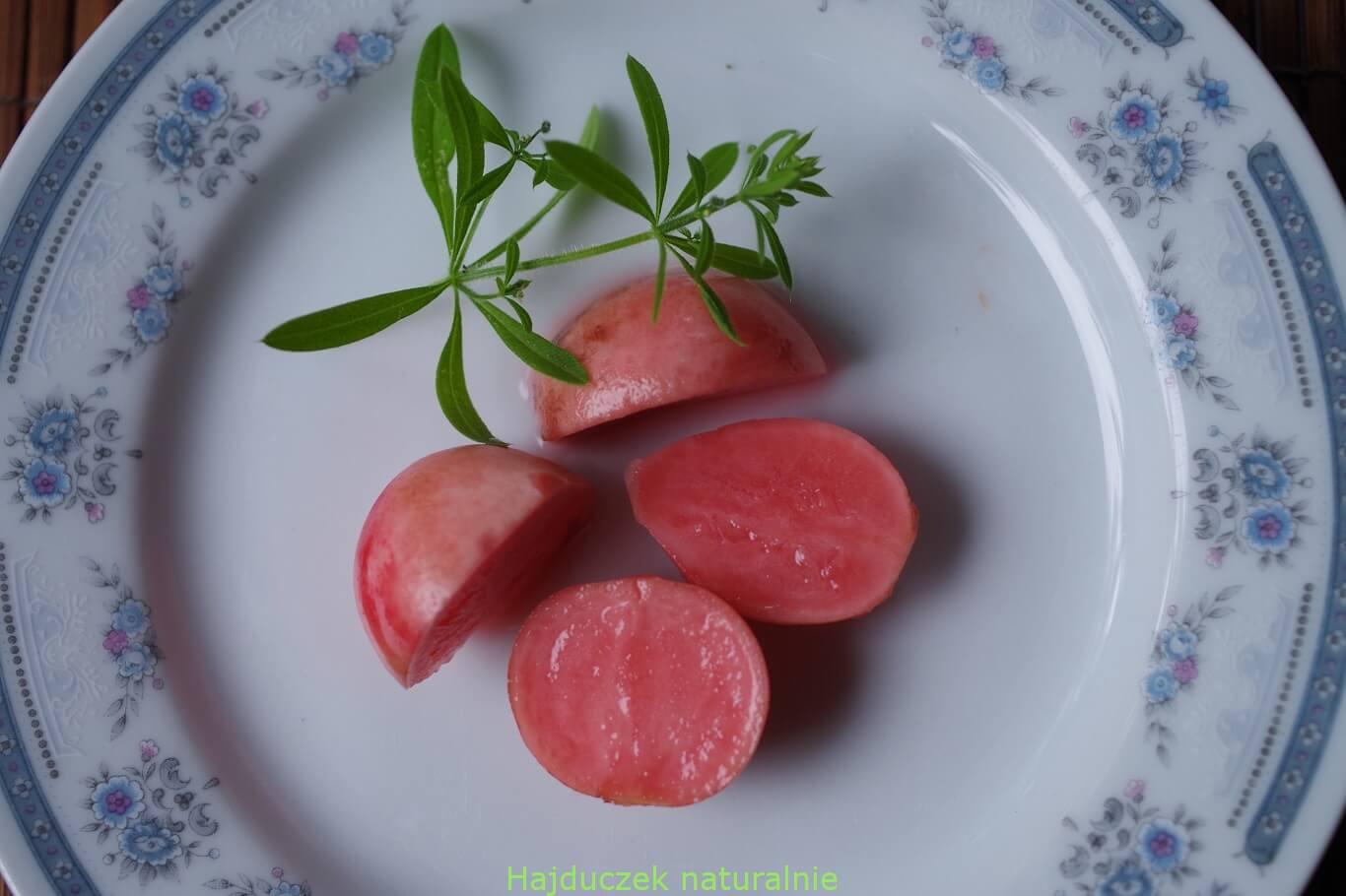 kiszone rzodkiewki