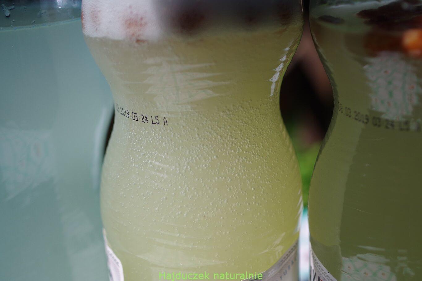 nowa lemoniada miodowa