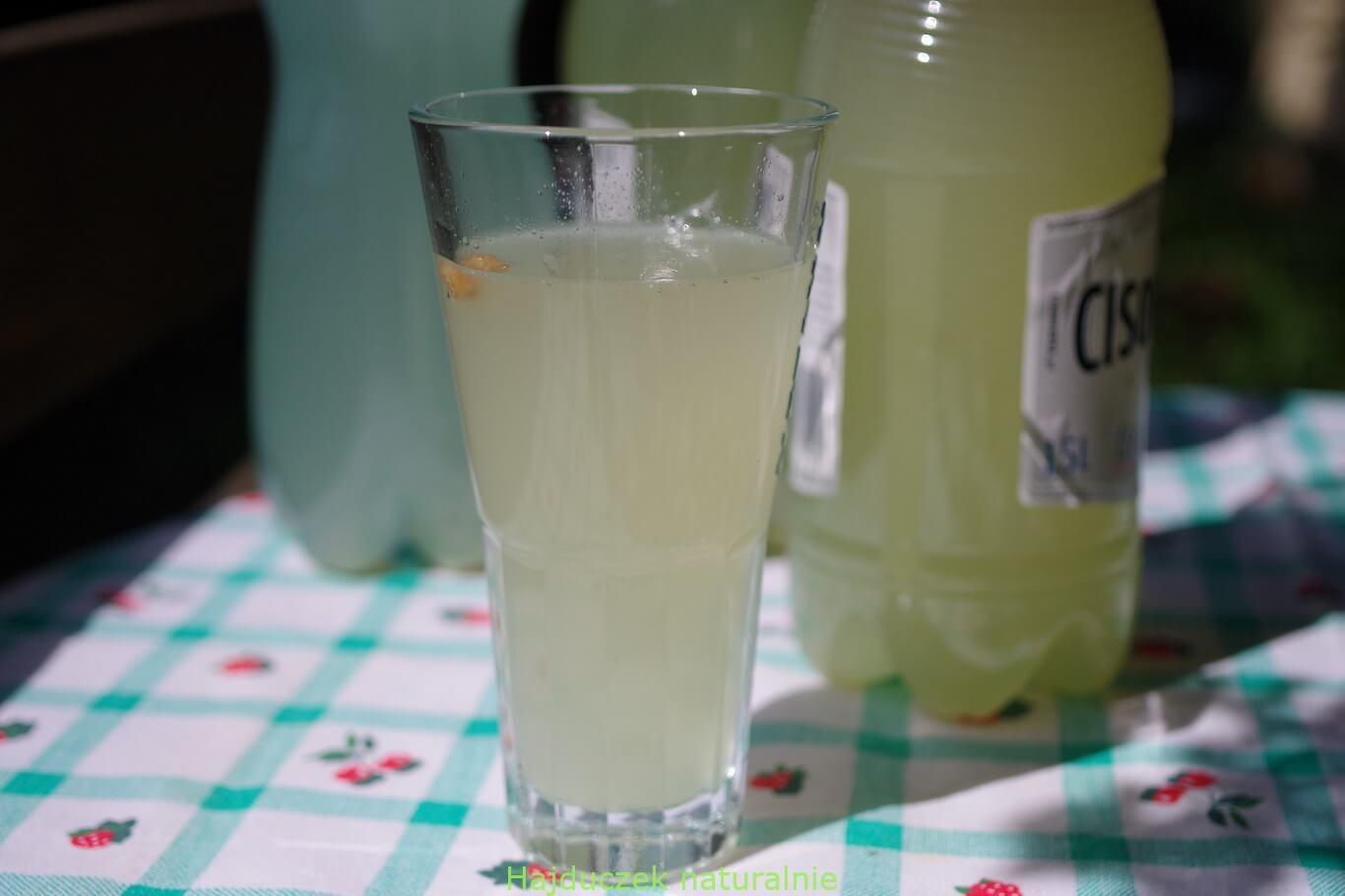 nowa lemoniada miodowa
