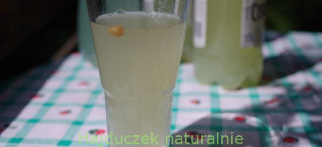 nowa lemoniada miodowa