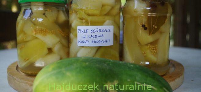 pikle ogórkowe