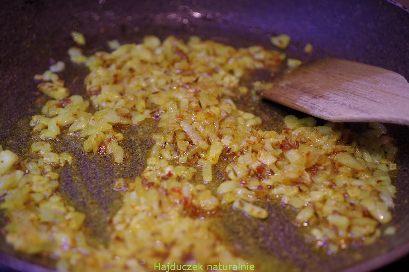 tempeh curry