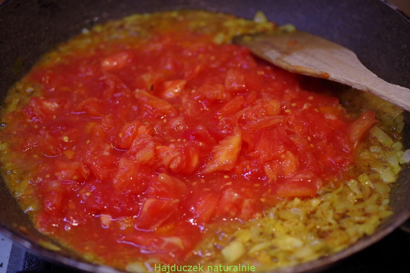 tempeh curry